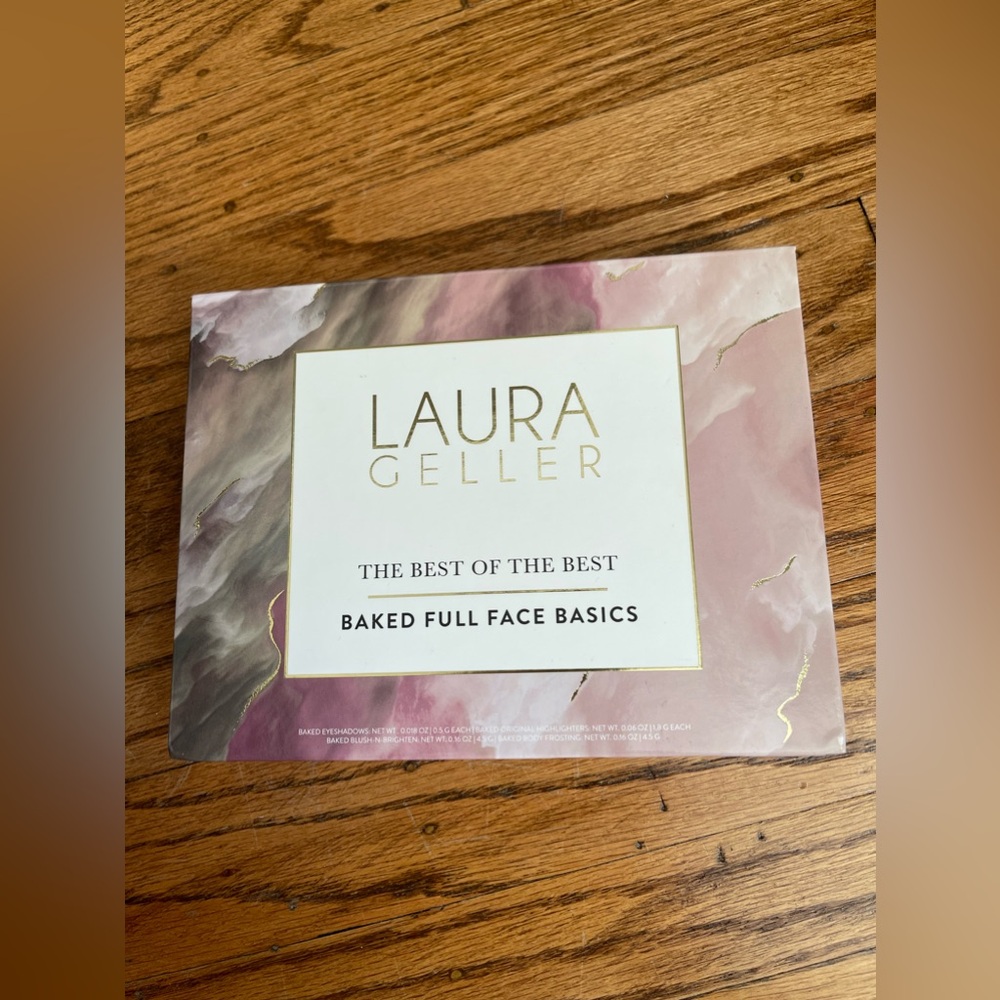 Laura Geller full face basics